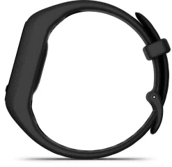 Garmin Vivosmart 5 pulsklokke med skritteller, svart