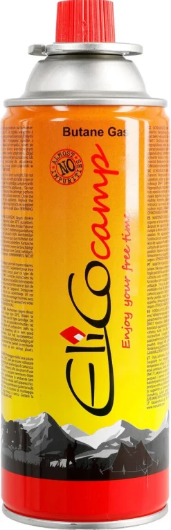 Gassflaske 220 gram