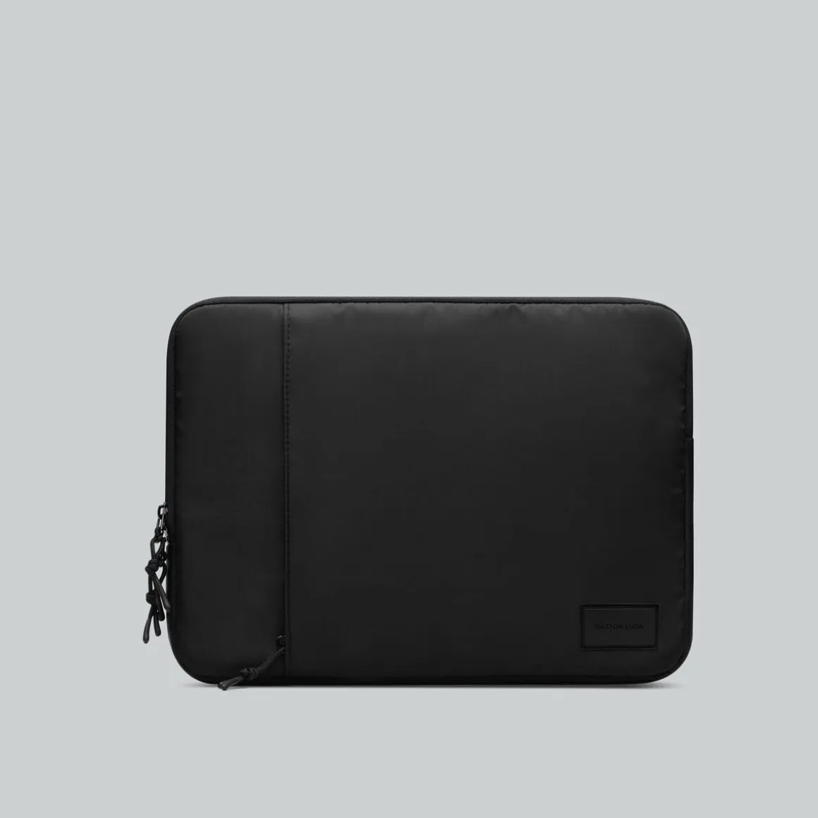 Gaston Luga Däsh Cushioned Case datafutteral 15–16 tommer, svart