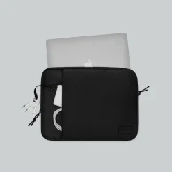 Gaston Luga Däsh Cushioned Case datafutteral 15–16 tommer, svart