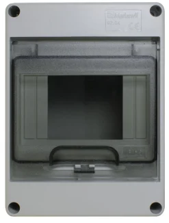 GDS Electric normkapsling 3–5 moduler, IP65