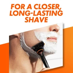 Gillette Fusion5 barberblader