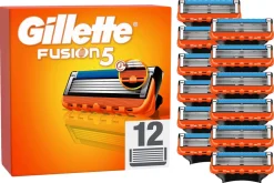 Gillette Fusion5 barberblader