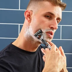 Gillette Fusion ProGlide Power barberblader, 4-pack