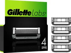 Gillette Labs barberblad