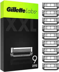Gillette Labs barberblad