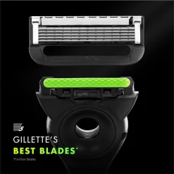 Gillette Labs barberblad