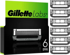 Gillette Labs barberblad