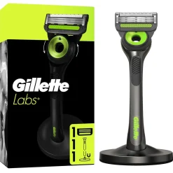 Gillette Labs Exfoliating barberhøvel med ett barberblad