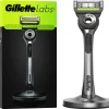 Gillette Labs Exfoliating barberhøvel med ett barberblad