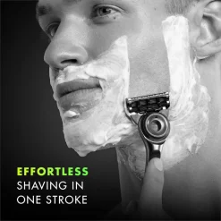 Gillette Labs Exfoliating barberhøvel med ett barberblad