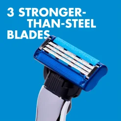 Gillette Mach3 Turbo barberhøvel