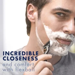 Gillette ProGlide Power barberhøvel med batteri, 1 blad