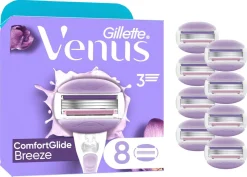 Gillette Venus Comfortglide Breeze barberblader