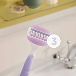 Gillette Venus Comfortglide Breeze, barberblader