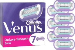 Gillette Venus Deluxe Smooth Swirl barberblad