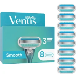 Gillette Venus Smooth barberblader