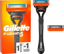 Gillette Fusion barberhøvel