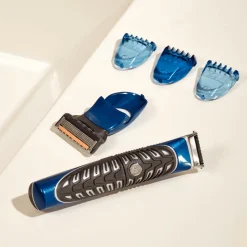 Gillette Fusion ProGlide Styler, 3-i-1 barberhøvel