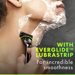 Gillette Labs barberblad, 9-pakning