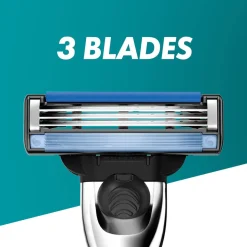 Gillette Mach3 Turbo barberblad
