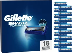 Gillette Mach3 Turbo barberblad