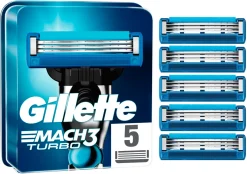 Gillette Mach3 Turbo barberblad