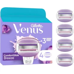 Gillette Venus Comfortglide Breeze barberblader