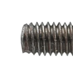 Gjenget stang elforsinket, 1 m