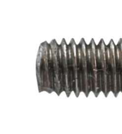 Gjenget stang elforsinket, 1 m