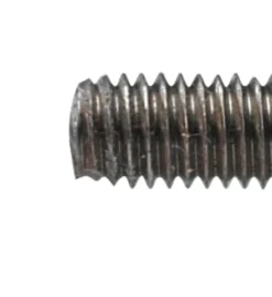 Gjenget stang elforsinket, 1 m