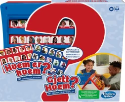 Gjett Hvem, Hasbro familiespill, fra 6 år