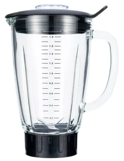 Glasskoble med kniv, Wilfa Xplode BL1B-P1200/BL-1800S