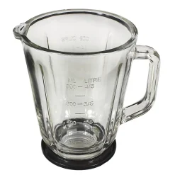 Glasskolbe
