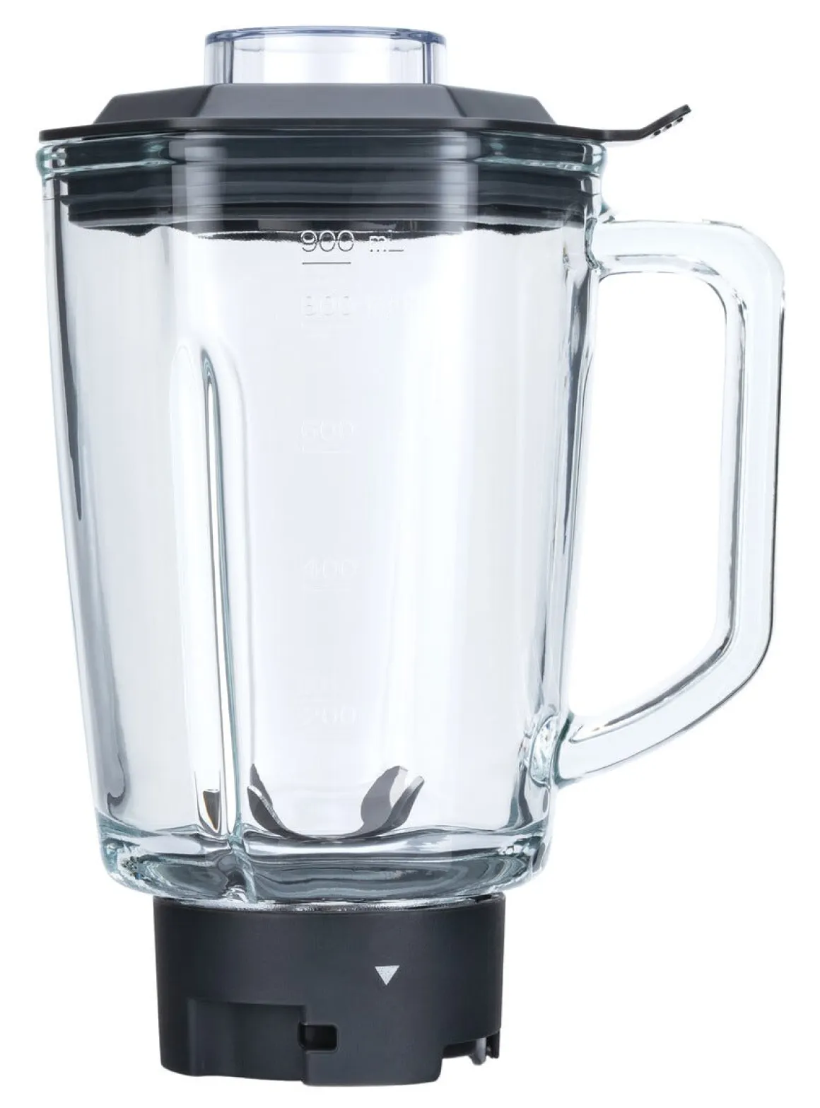 Glasskolbe med kniv, Wilfa Activlife B2G-800