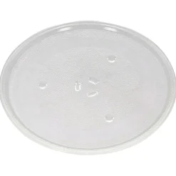 Glasstallerken til mikrobølgeovn, 28,8 cm