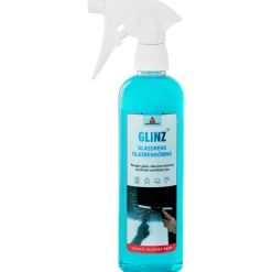 Glinz glassrens for hjem og bil, 500 ml