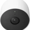Google Nest Cam trådløst overvåkningskamera utendørs / innendørs