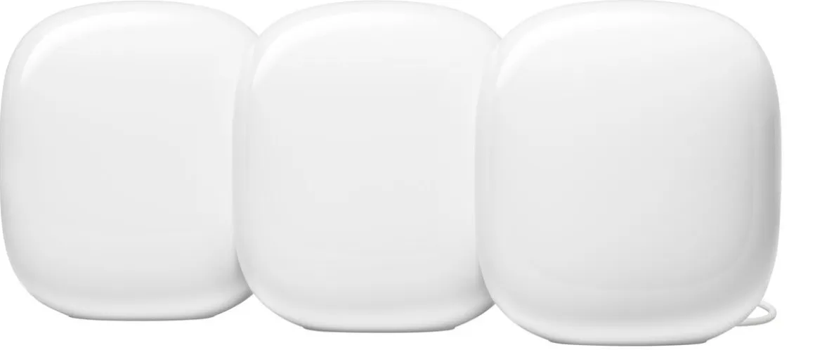 Google Nest Wifi Pro Mesh System WiFI6E 4200 Router