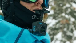 GoPro Bite Mount munnfeste