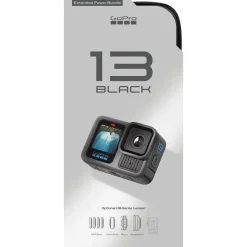 GoPro Hero13 kamera Black Power Bundle