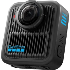 GoPro Max2 360 actionkamera 8K, utskiftbar linse