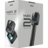 GoPro Max2 360 actionkamera med tilbehørspakke