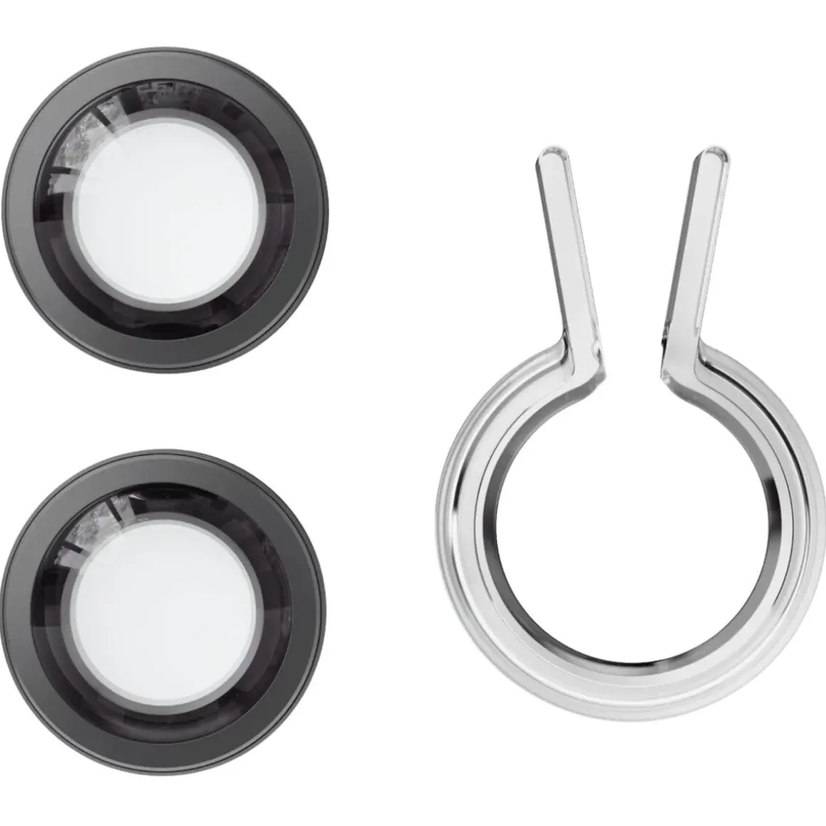 GoPro Max2 Lens utskiftningssett linser, 2-pakning