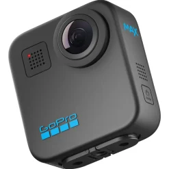 GoPro Max360-kamera med Quik-app, svart