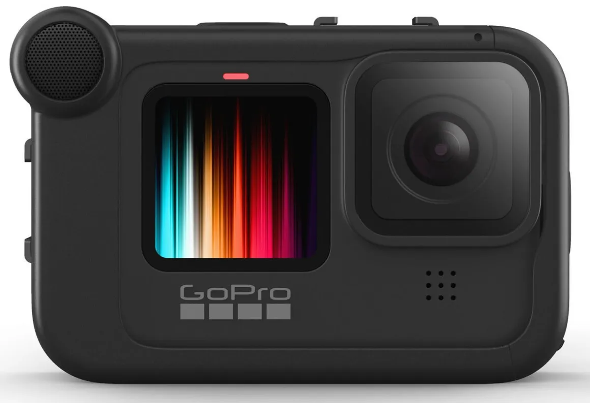 GoPro Media Mod til Hero 9/10/11/12/13
