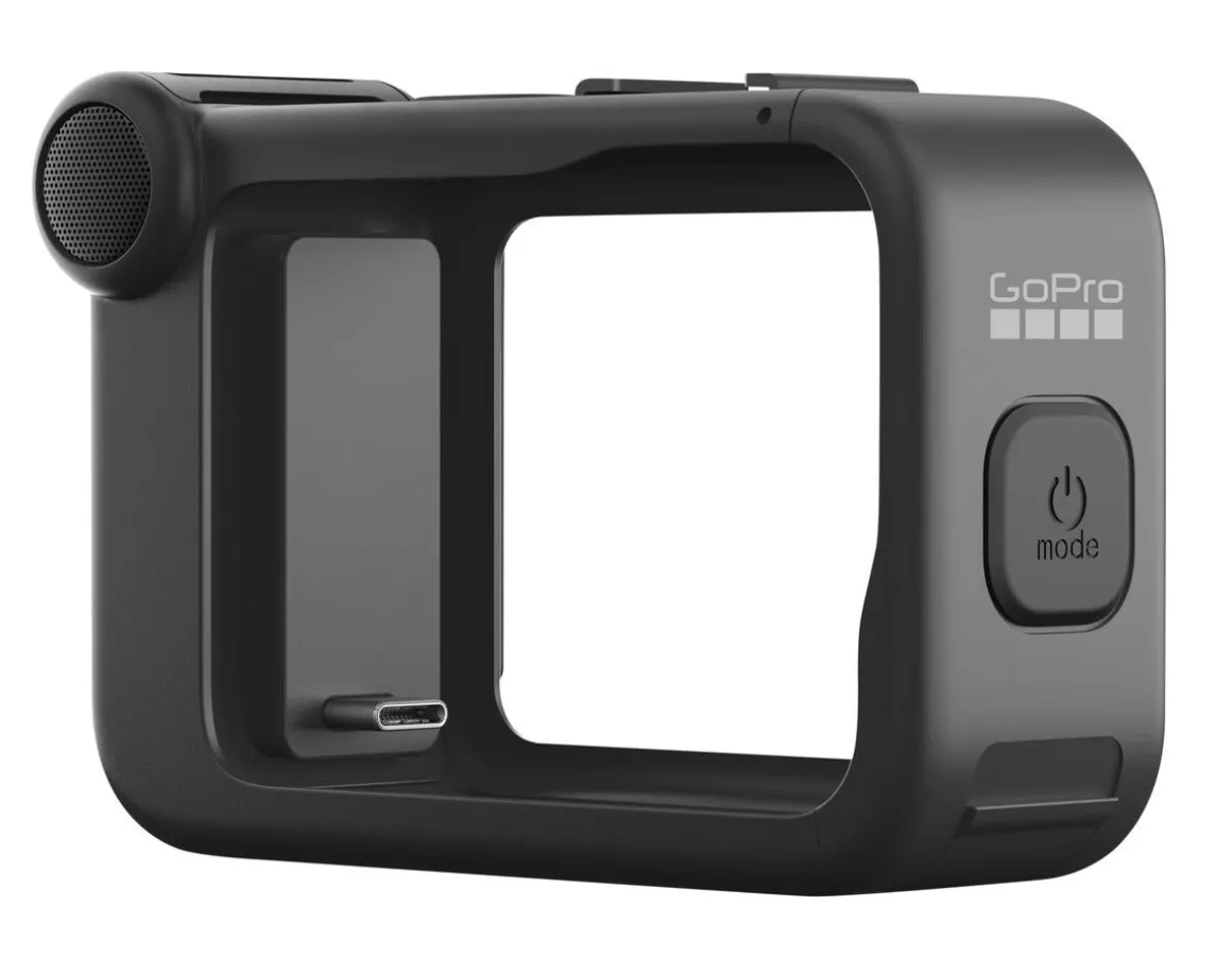 GoPro Media Mod til Hero 9/10/11/12/13
