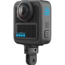 GoPro Mount fingeradapter for 1/4-20 tilbehør