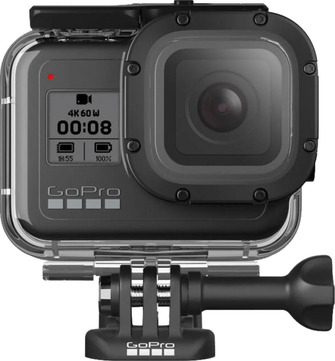GoPro Protective Housing Hero 8 Black, undervannshus