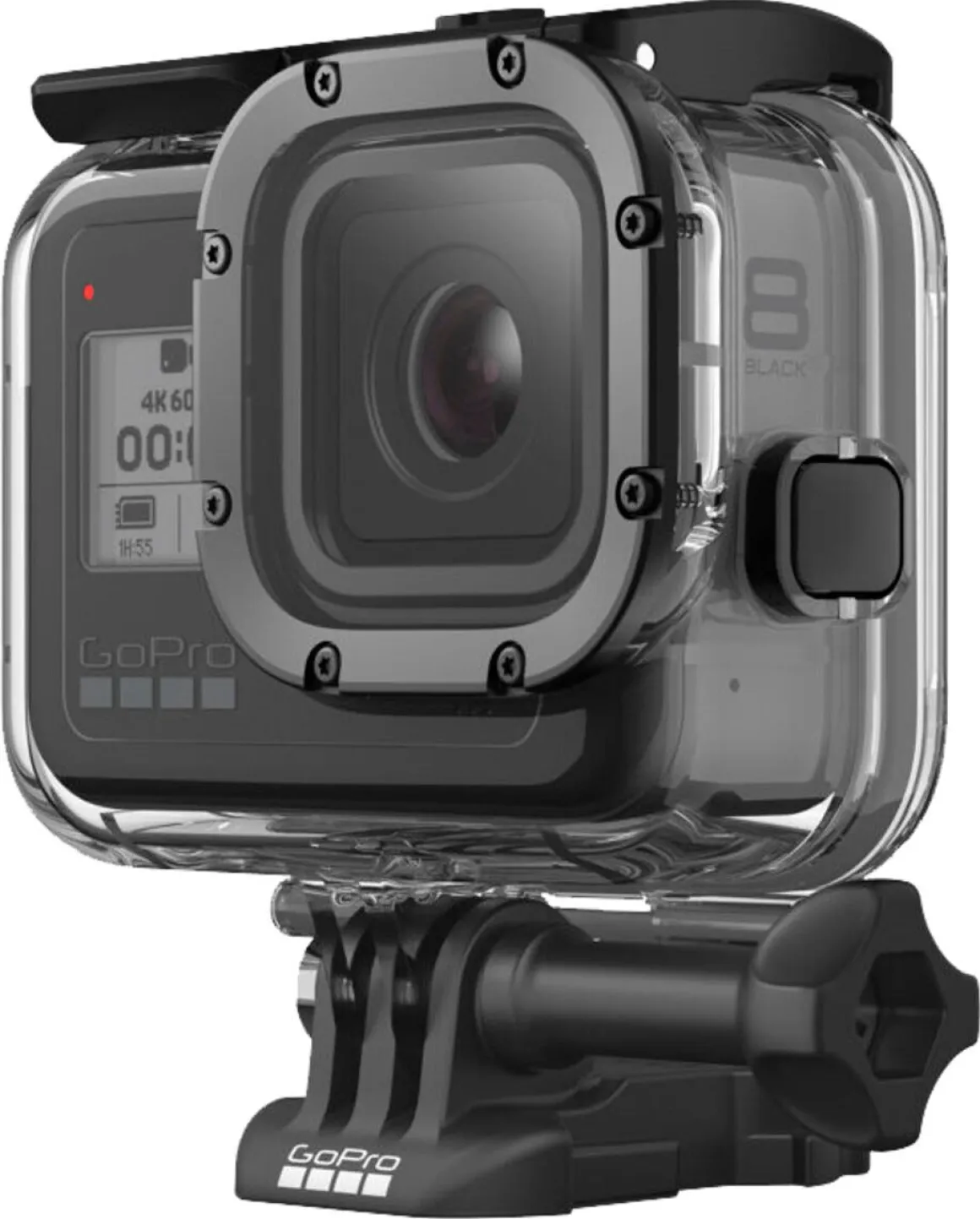 GoPro Protective Housing Hero 8 Black, undervannshus